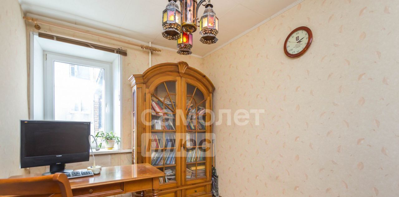 квартира г Уфа р-н Советский ул Владивостокская 11/1 фото 1