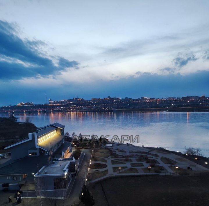 квартира г Красноярск р-н Свердловский ул Карамзина 32 фото 7