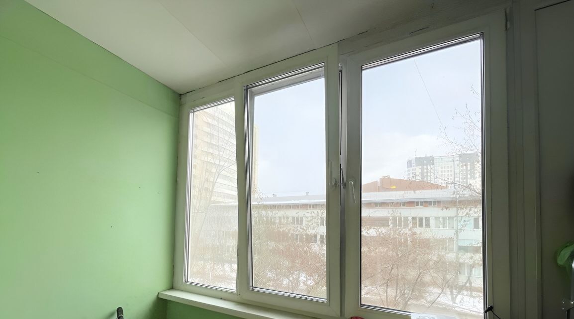 квартира г Красноярск р-н Центральный ул Конституции СССР 9 фото 7