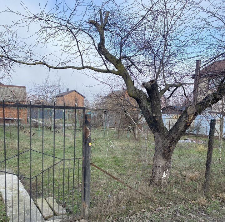 дом г Краснодар р-н Прикубанский снт Северное 81 фото 1