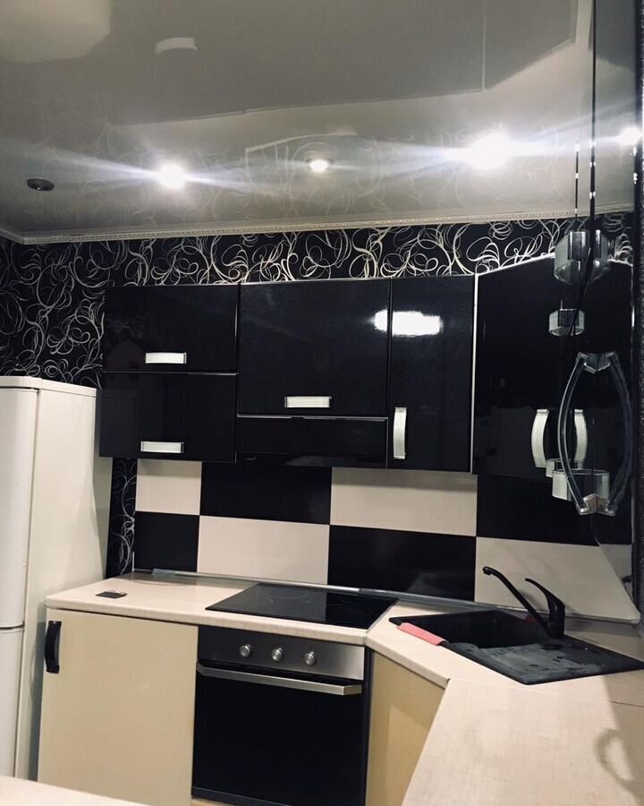 квартира г Краснодар р-н Прикубанский ул 1-го Мая 47/1 фото 2