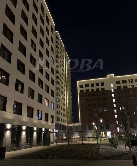 квартира г Тюмень р-н Калининский ул Краснооктябрьская 14 фото 7