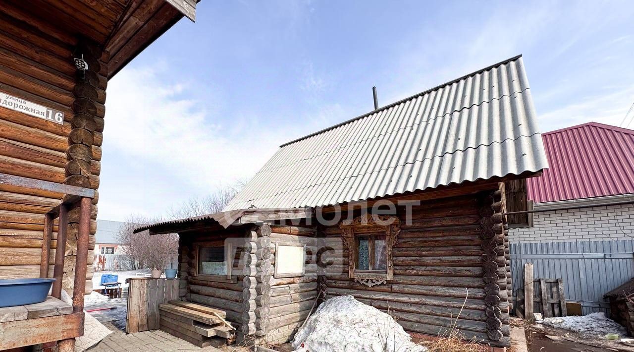 дом г Барнаул р-н Индустриальный ул Придорожная 16 фото 40