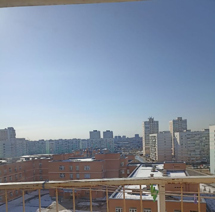 квартира г Новосибирск Золотая Нива ул Татьяны Снежиной 25 фото 9