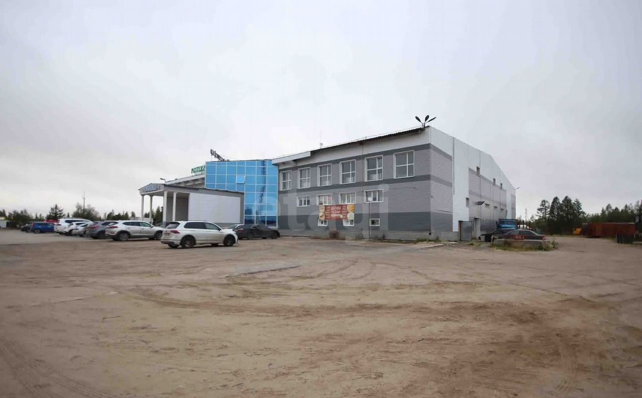 свободного назначения г Новый Уренгой мкр Олимпийский 5, Тюменская обл. фото 22