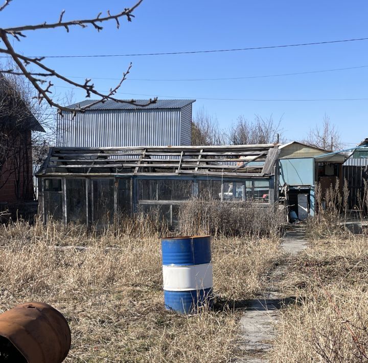 дом г Челябинск р-н Ленинский снт Станкостроитель-2 ул 3-я 445 фото 21