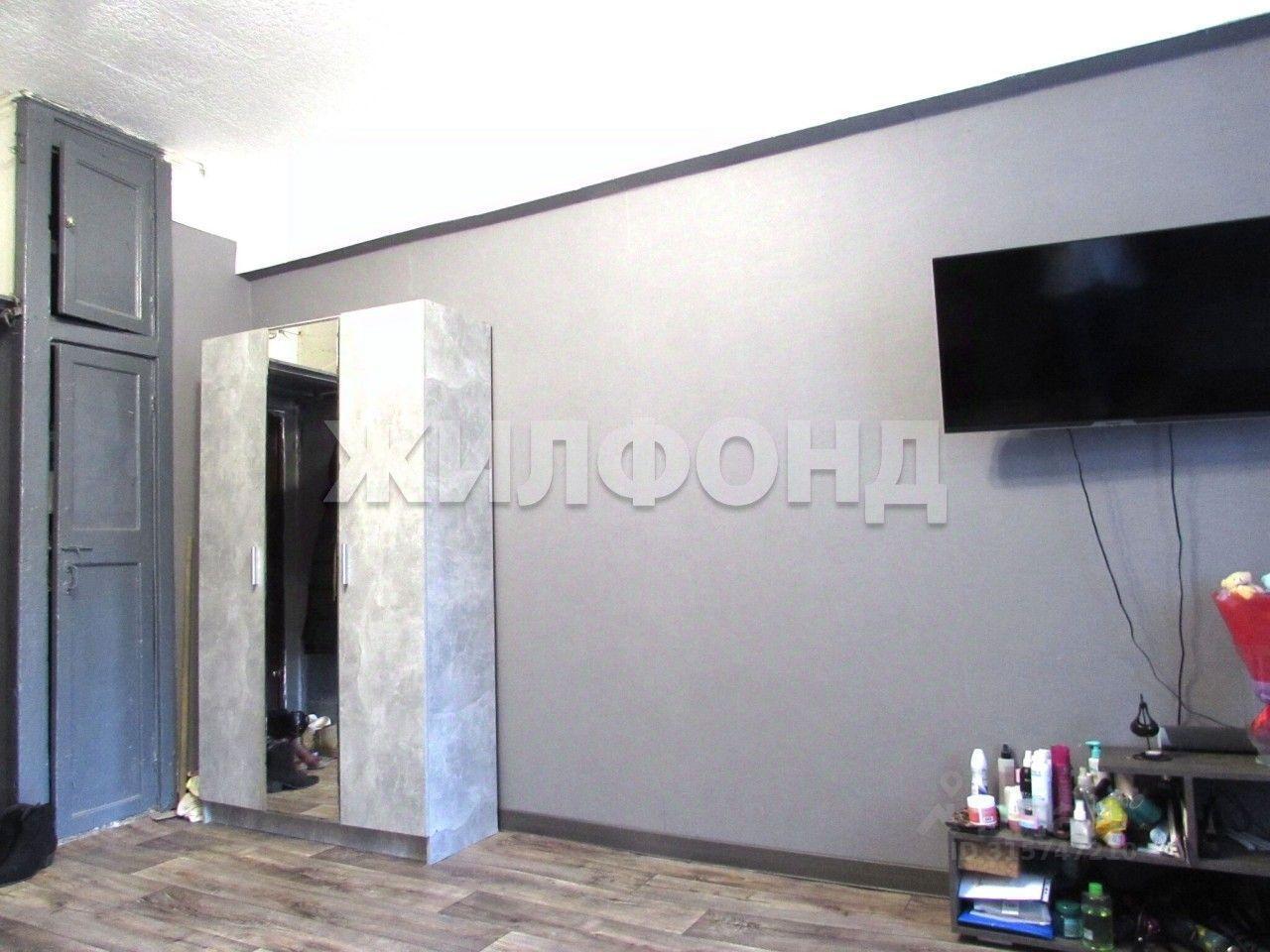 комната г Новосибирск р-н Дзержинский ул Королева 32 фото 4