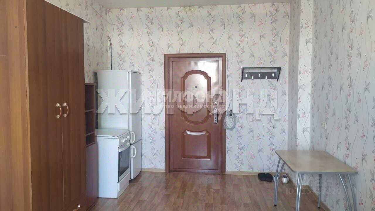 комната г Новосибирск р-н Дзержинский пр-кт Дзержинского 18 фото 2