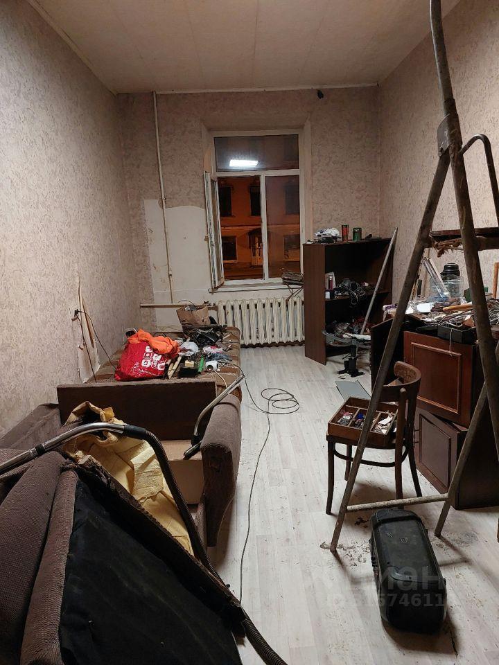 комната г Санкт-Петербург р-н Адмиралтейский ул Садовая 86 округ Коломна, Ленинградская область фото 2