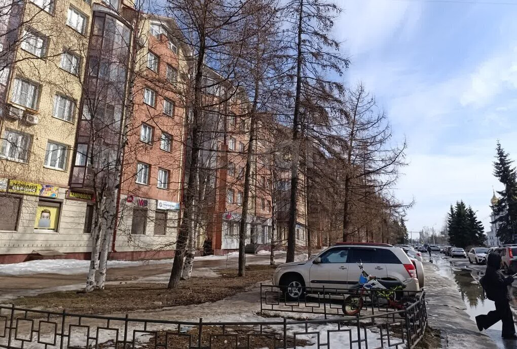 квартира г Архангельск р-н Ломоносовский округ пр-кт Троицкий 12 фото 20