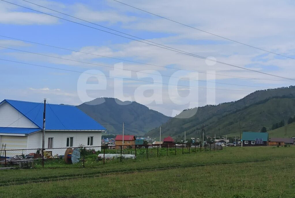 дом р-н Шебалинский с Шебалино ул Школьная фото 13