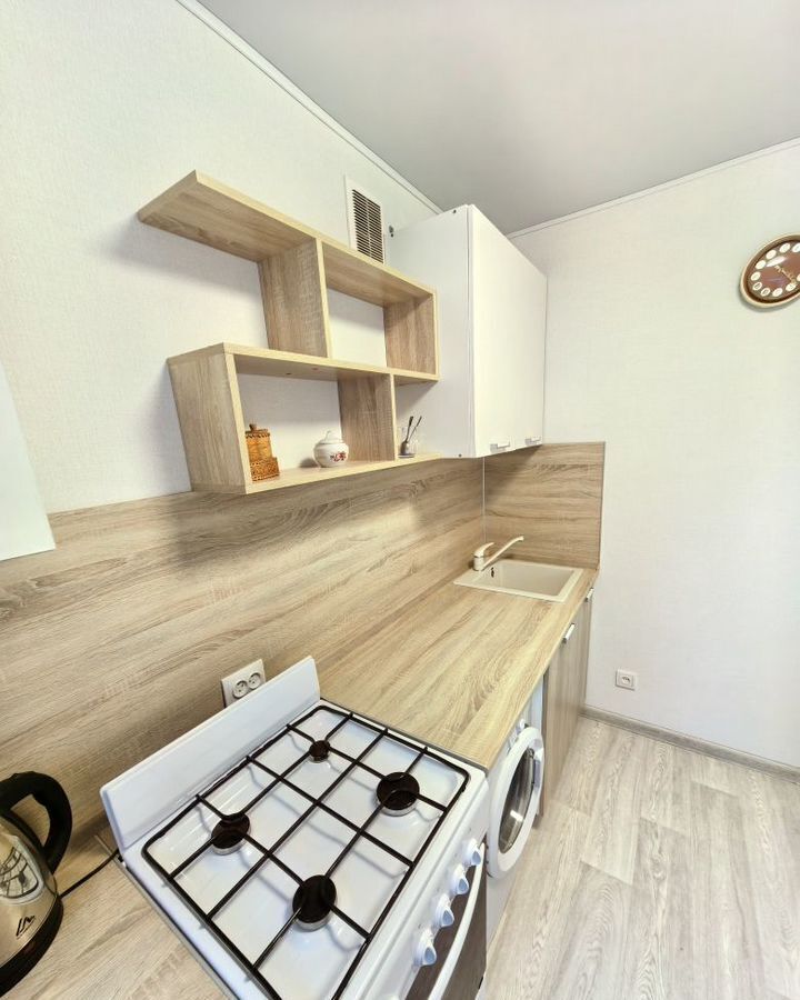 квартира г Ростов-на-Дону р-н Железнодорожный ул Кулагина 17/1 фото 4