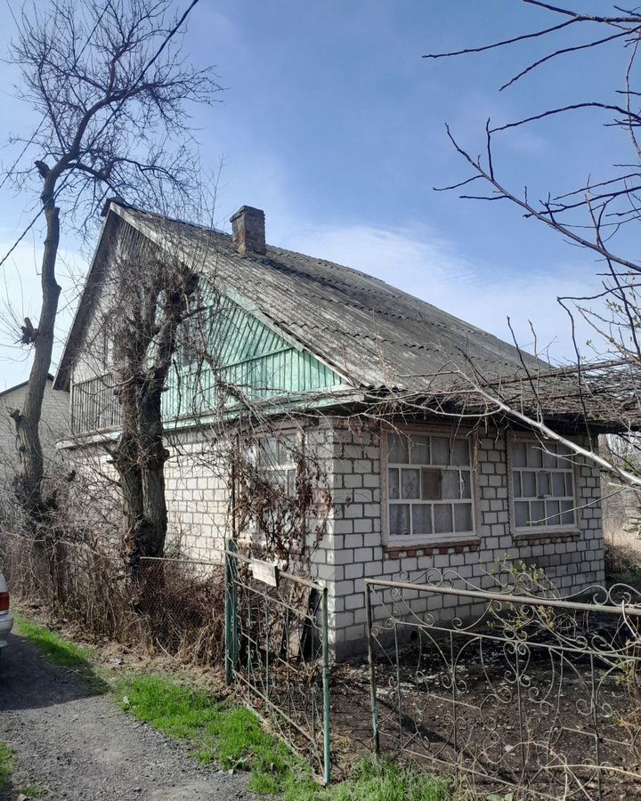 дом г Волгодонск снт Маяк ул 23-я линия фото 2