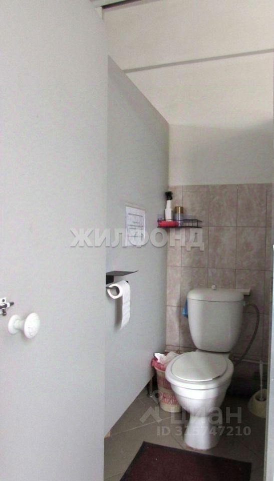 комната г Новосибирск р-н Дзержинский ул Королева 32 фото 8