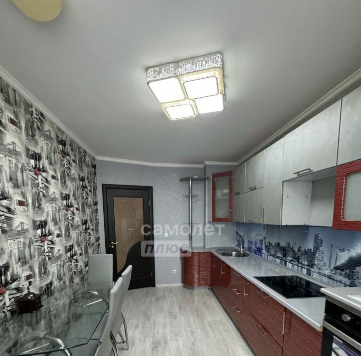 квартира г Чита р-н Центральный мкр Царский 1 фото 15