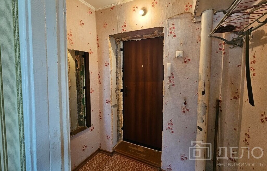 квартира р-н Кораблинский г Кораблино ул Текстильщиков 3 Кораблинское городское поселение фото 14
