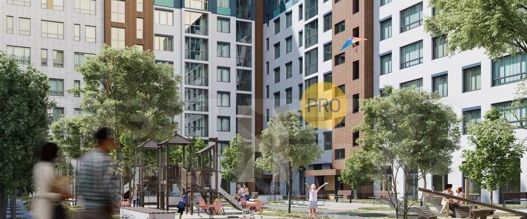 квартира г Калининград р-н Московский ул Батальная 65б фото 16