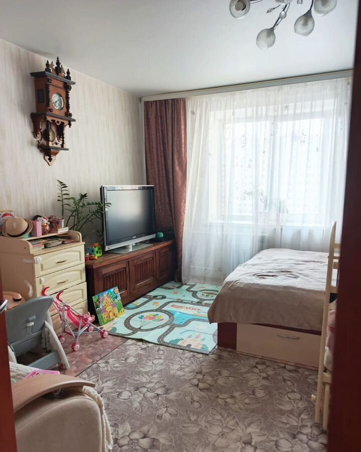 квартира г Ярославль р-н Дзержинский ул Строителей 16к/3 фото 5