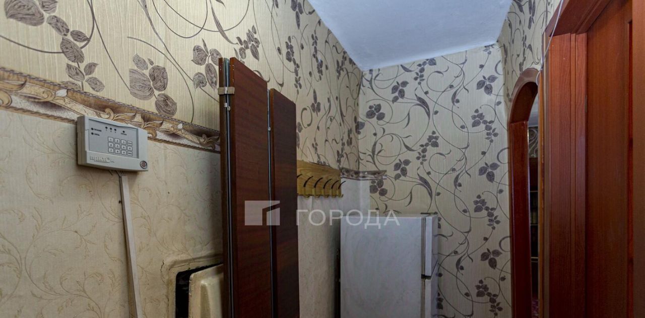 квартира г Новокузнецк р-н Куйбышевский ул Челюскина 25 фото 18