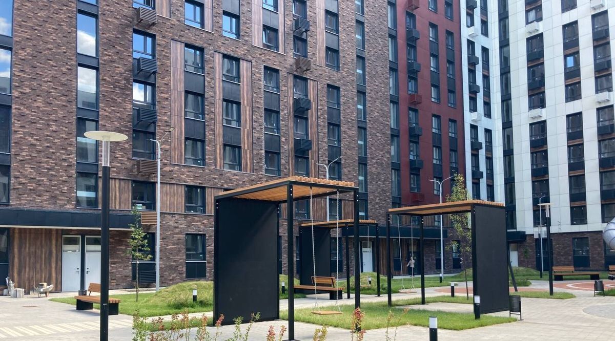 квартира г Москва п Сосенское пр-кт Куприна 30к/9 Потапово фото 17