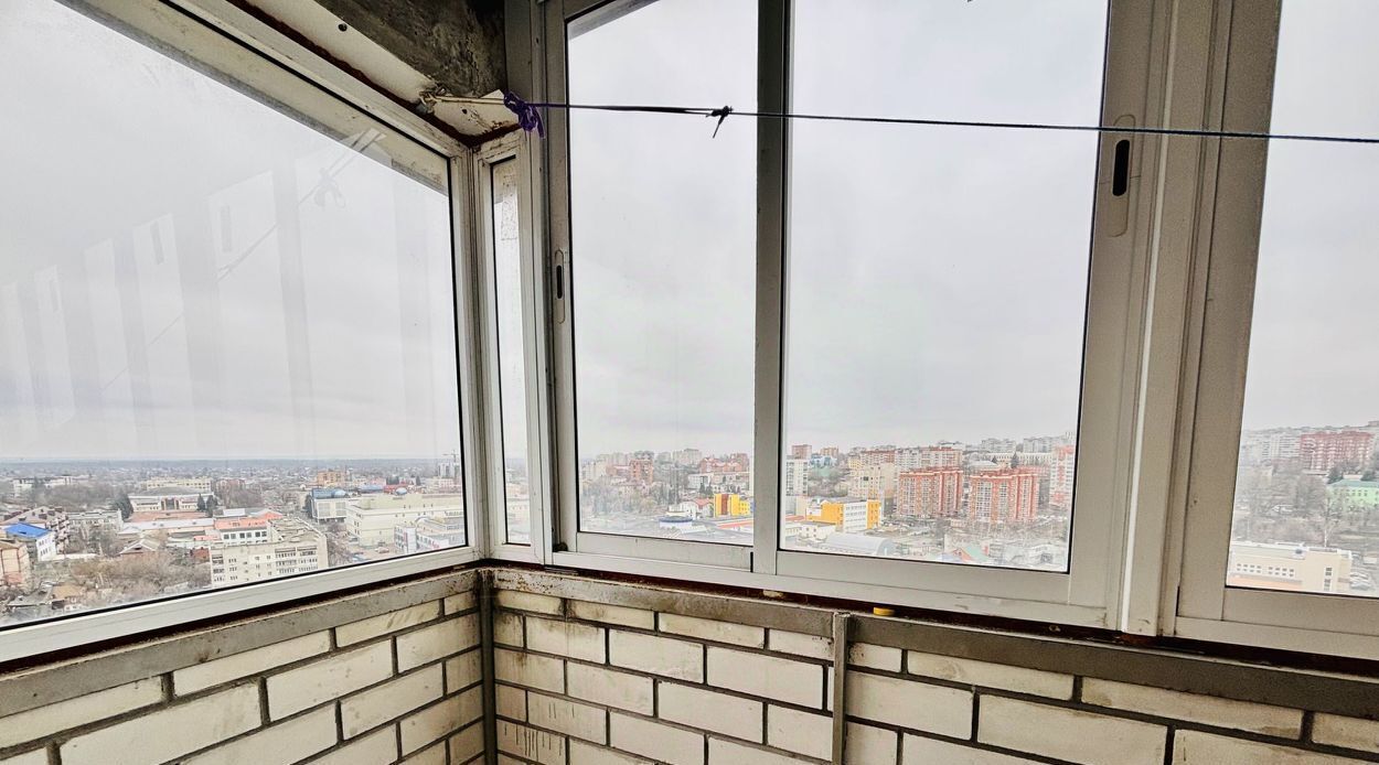 квартира г Курск р-н Центральный ул Береговая 5 фото 12