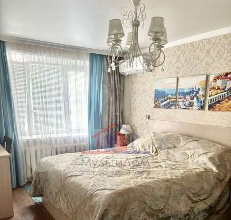 квартира г Старый Оскол микрорайон Лебединец 2 фото 4