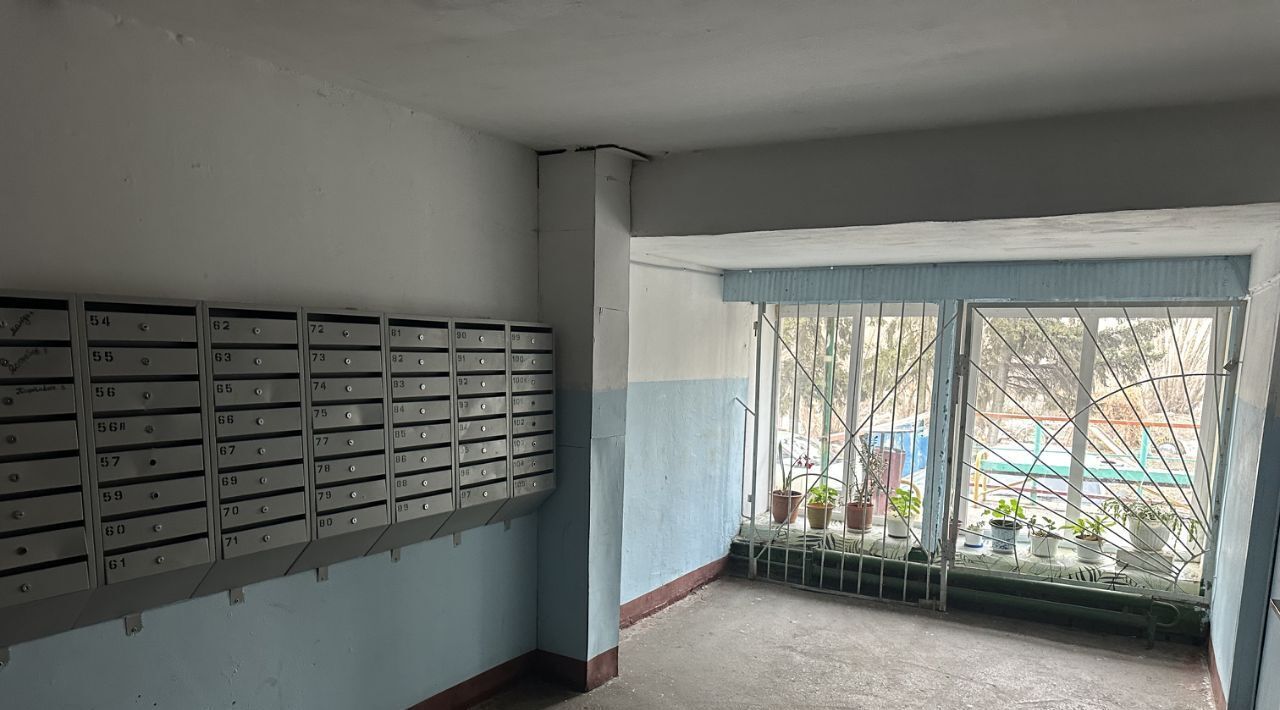 комната г Омск р-н Кировский ул 2-я Солнечная 301 фото 9