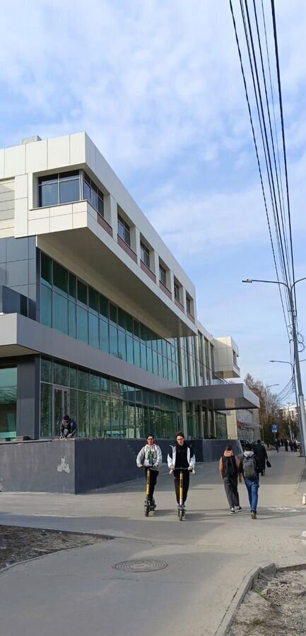 свободного назначения г Чебоксары р-н Московский пр-кт Московский 17д фото 21