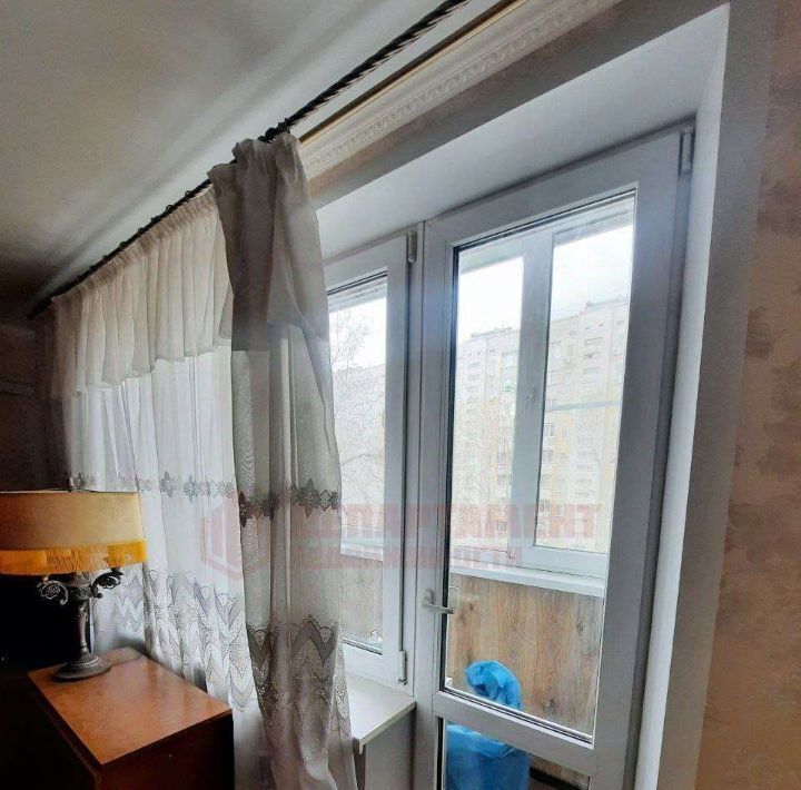 квартира г Астрахань р-н Советский ул Николая Островского 156к/2 фото 7