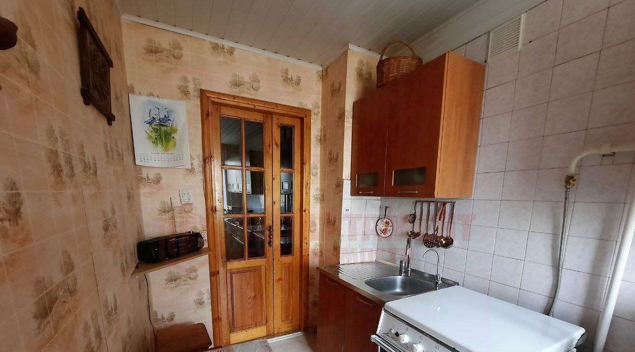 квартира г Астрахань р-н Советский ул Николая Островского 156к/2 фото 16
