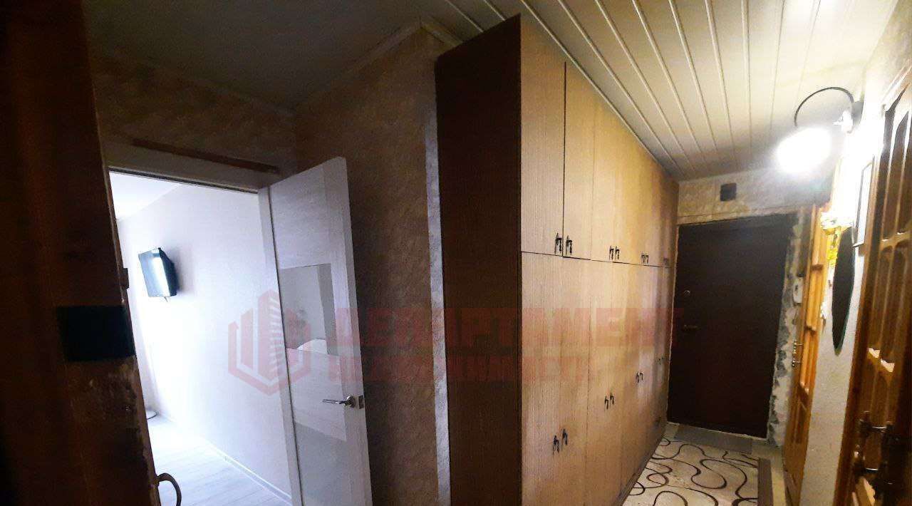 квартира г Астрахань р-н Советский ул Николая Островского 156к/2 фото 18