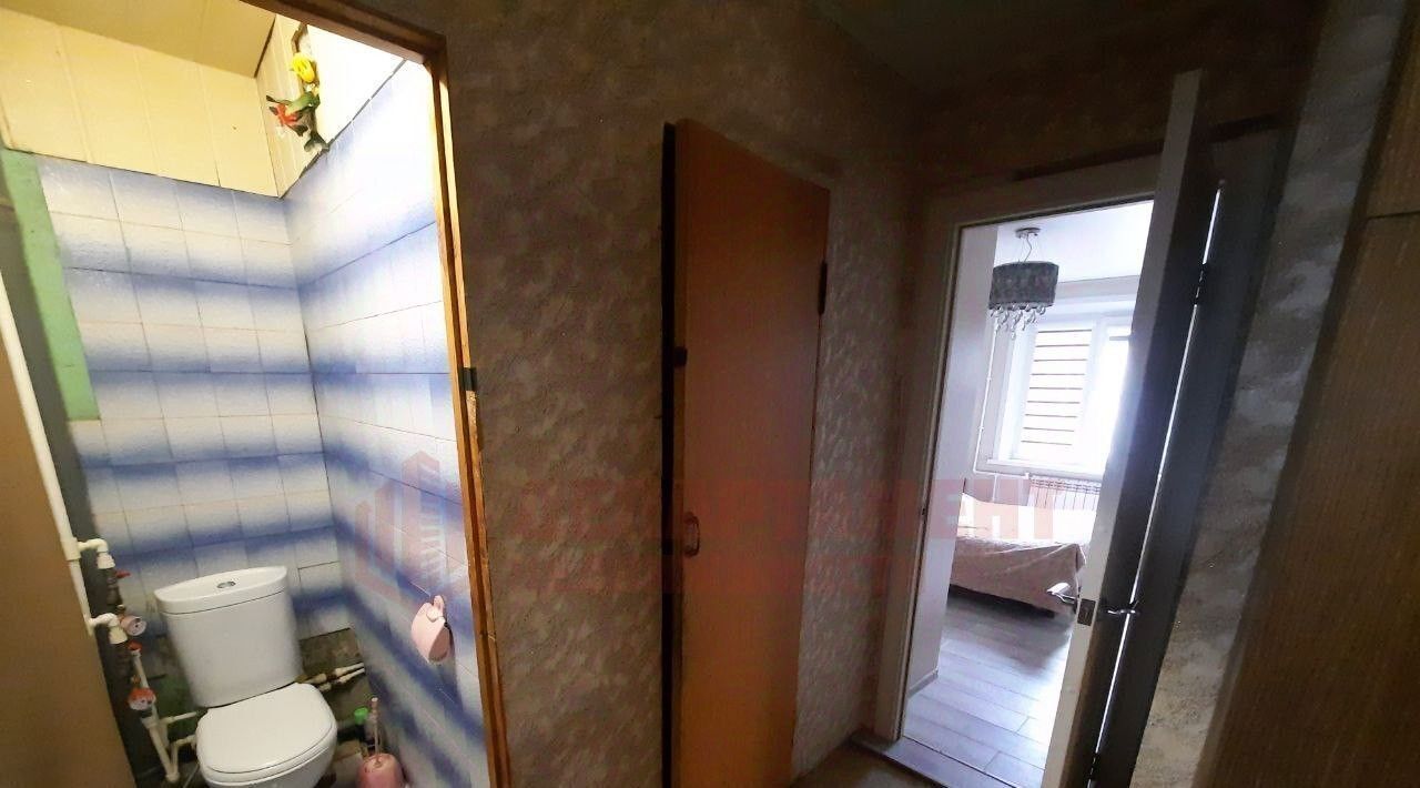 квартира г Астрахань р-н Советский ул Николая Островского 156к/2 фото 21