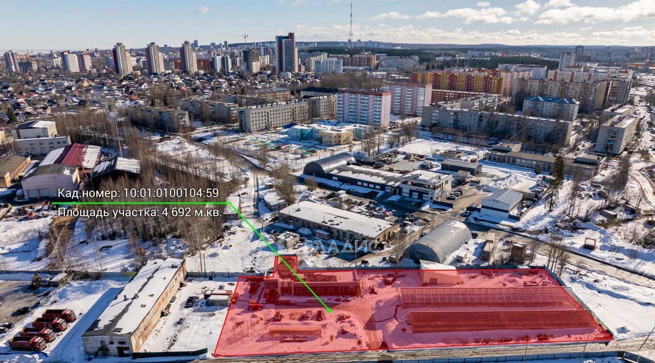 офис г Петрозаводск ул Плеханова 2 фото 1