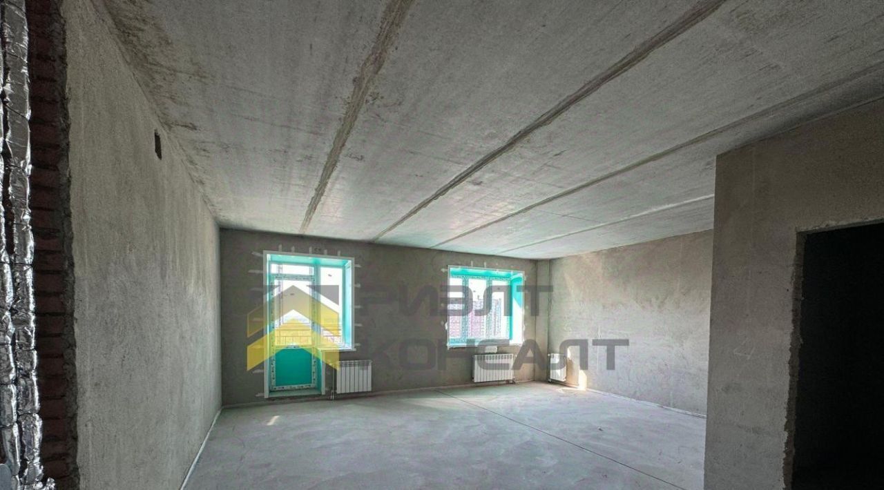 квартира г Омск р-н Кировский ул А.Н.Кабанова 2 фото 3