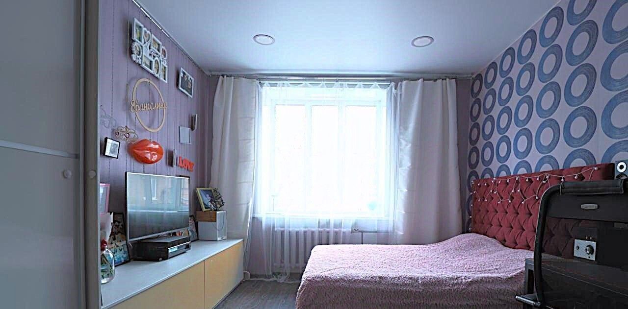 квартира г Владимир р-н Октябрьский ул Полины Осипенко 14/43 фото 2