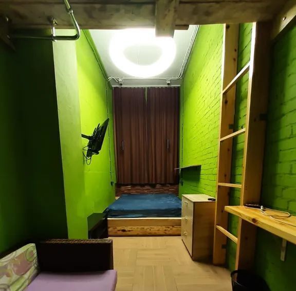 комната г Иркутск р-н Свердловский ул Пушкина 25 фото 1