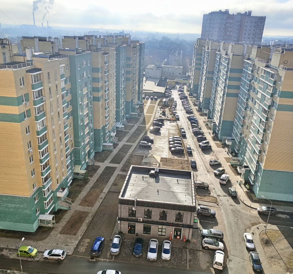 квартира г Тверь р-н Московский ул Терещенко 6к/2 фото 22