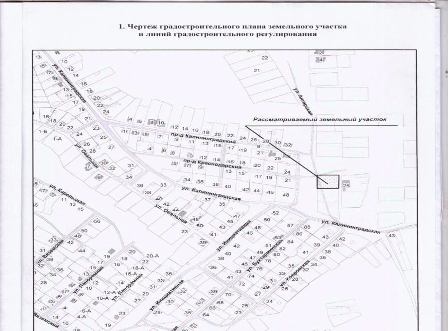 земля г Новокузнецк р-н Заводской ул Ангарская 9 фото 1