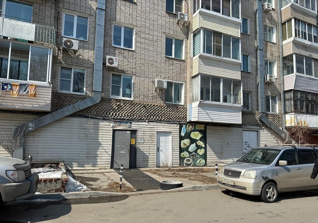 свободного назначения г Хабаровск р-н Краснофлотский ул Руднева 56 фото 2