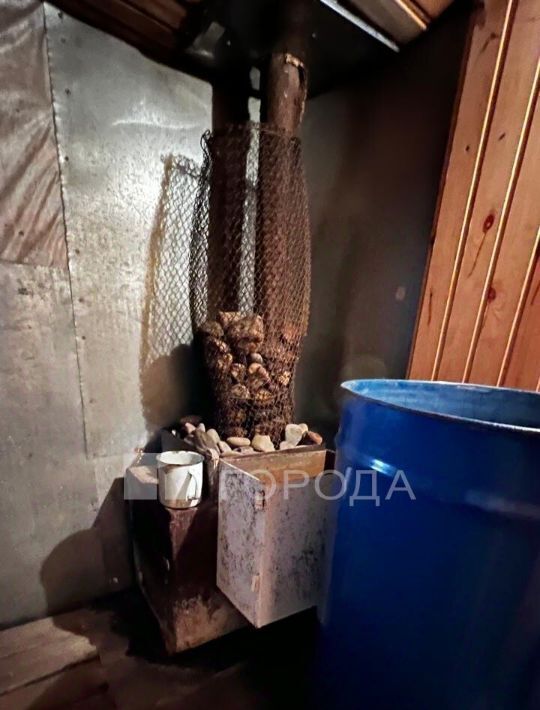 дом г Новокузнецк р-н Орджоникидзевский снт тер.Стройиндустрия ул Садовая 9 фото 4