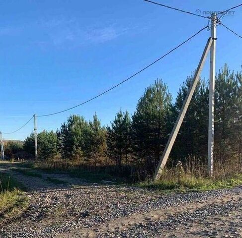 земля д Бабичи ул Фруктовая Шиховское с пос фото