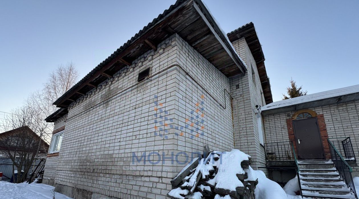 дом г Киров р-н Первомайский микрорайон Коминтерновский ул Рождественская фото 4