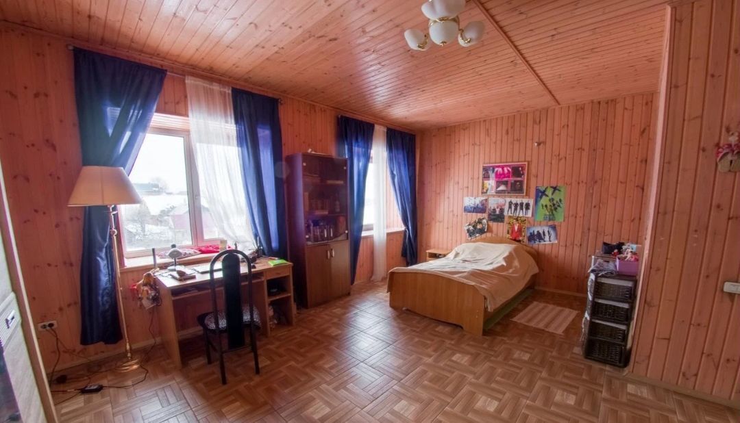 дом г Уфа р-н Кировский ул Авиаторская 21а фото 6