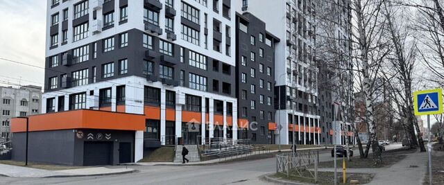 р-н Октябрьский ул Глазунова 10 фото