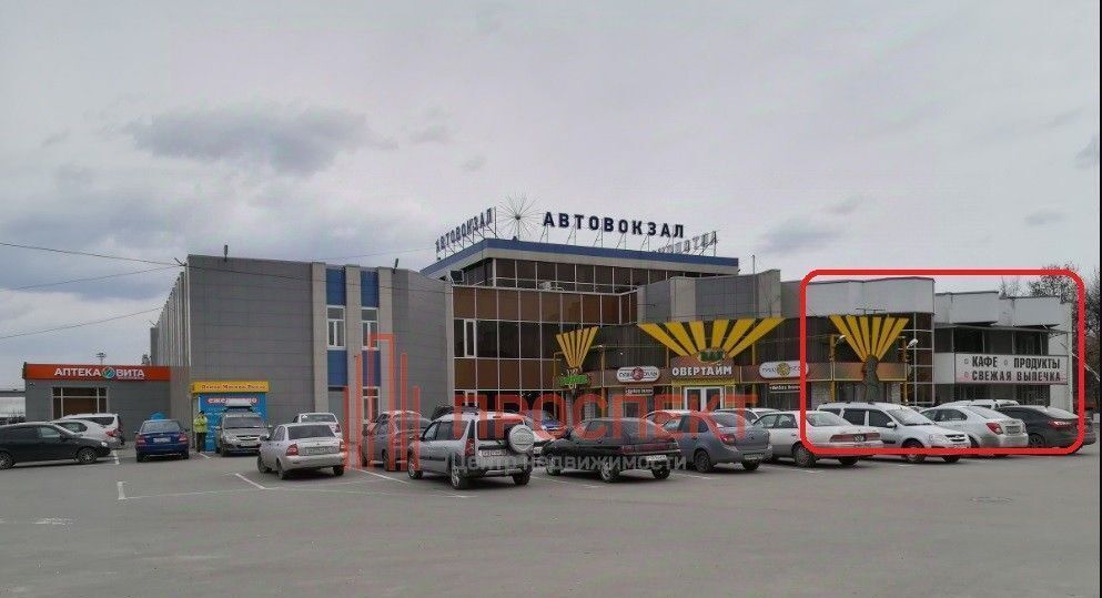 свободного назначения г Пенза р-н Железнодорожный ул Луначарского 1 фото 1