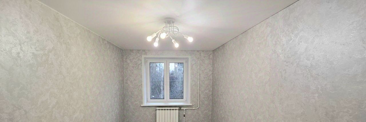 квартира г Пенза р-н Октябрьский пр-кт Строителей 30 фото 2