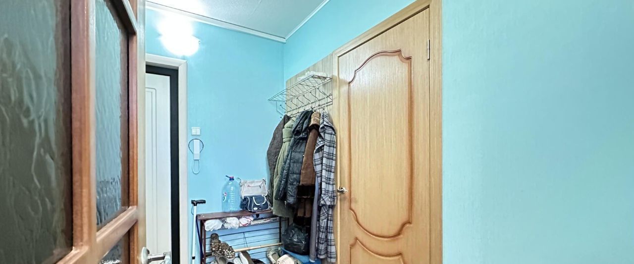квартира г Владимир р-н Октябрьский ул Тракторная 11 фото 14