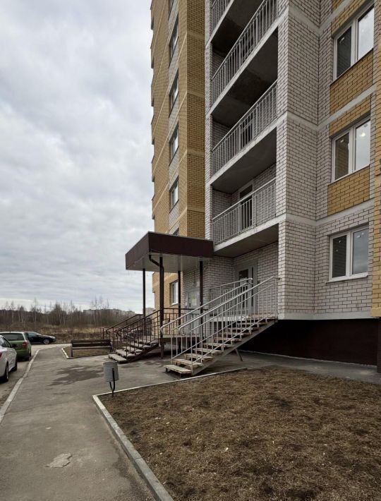 квартира г Владимир р-н Ленинский ул. Родионовка, 14к 3 фото 22