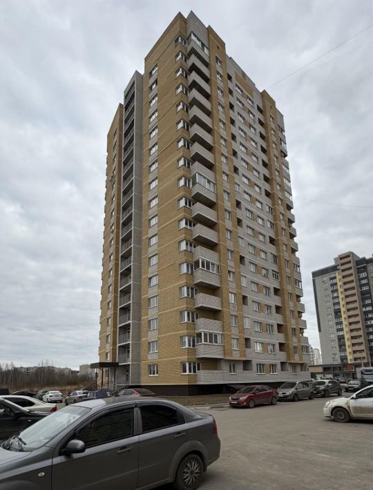 квартира г Владимир р-н Ленинский ул. Родионовка, 14к 3 фото 23