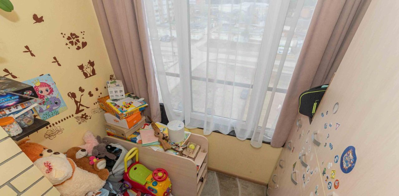 квартира г Владимир мкр Коммунар ул Центральная 19ж р-н Октябрьский фото 21